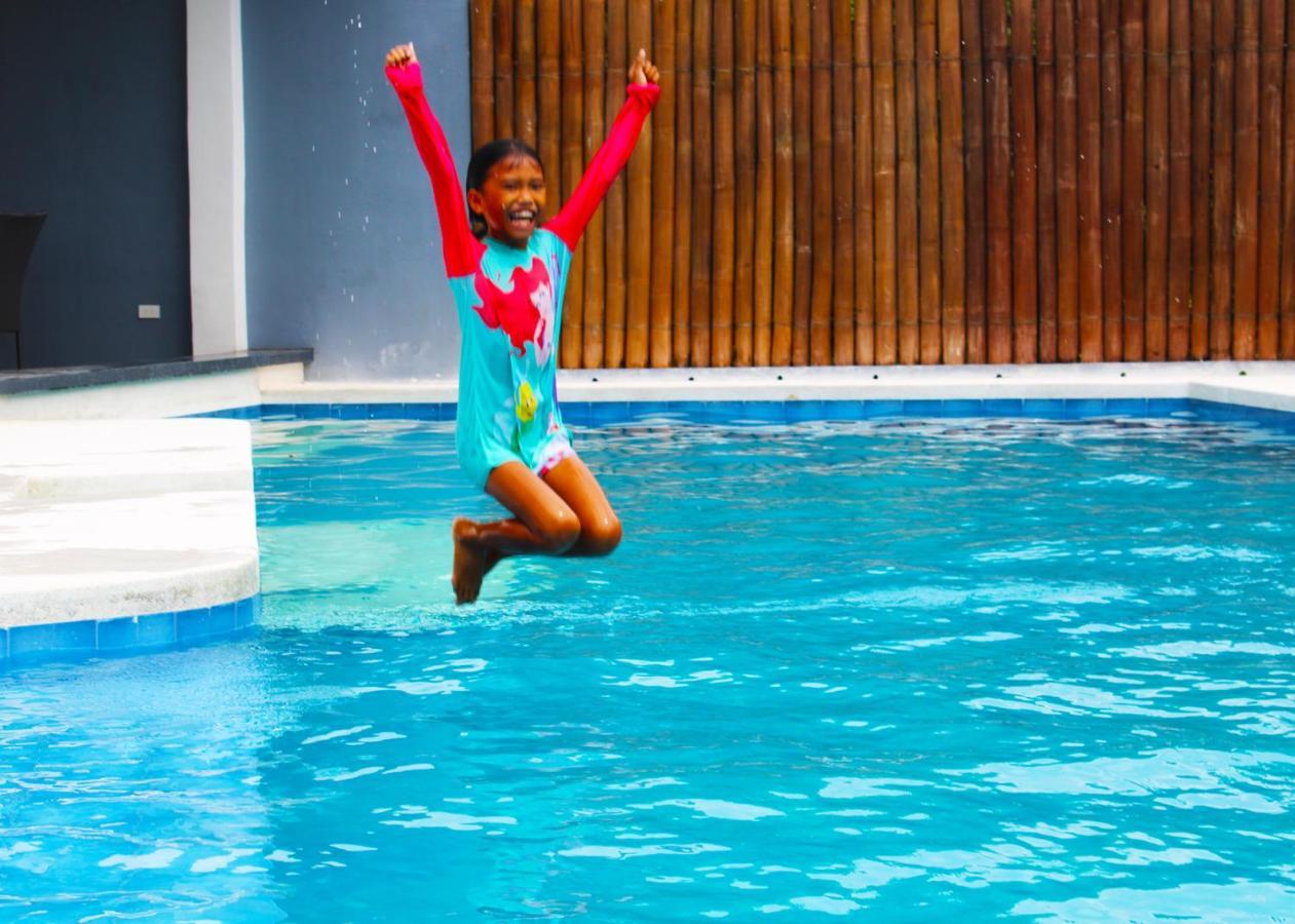 Malipaj Apartments Panglao Island Exterior photo