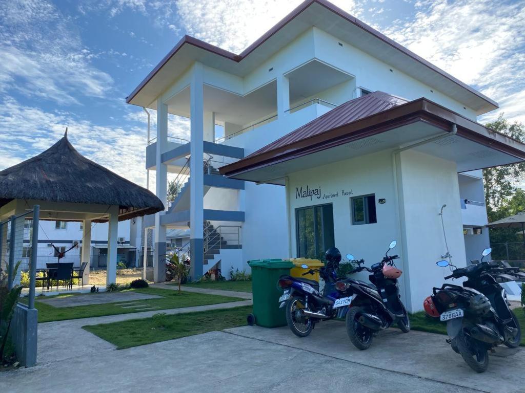 Malipaj Apartments Panglao Island Exterior photo