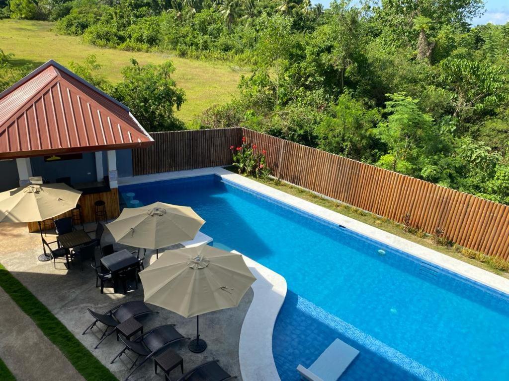 Malipaj Apartments Panglao Island Exterior photo