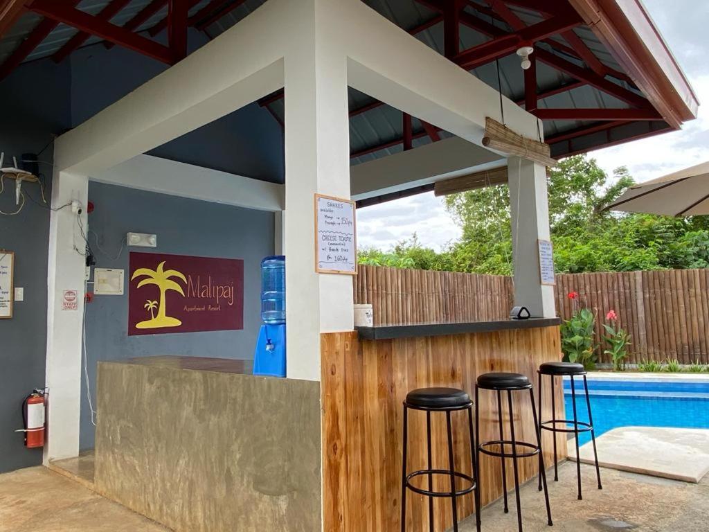 Malipaj Apartments Panglao Island Exterior photo