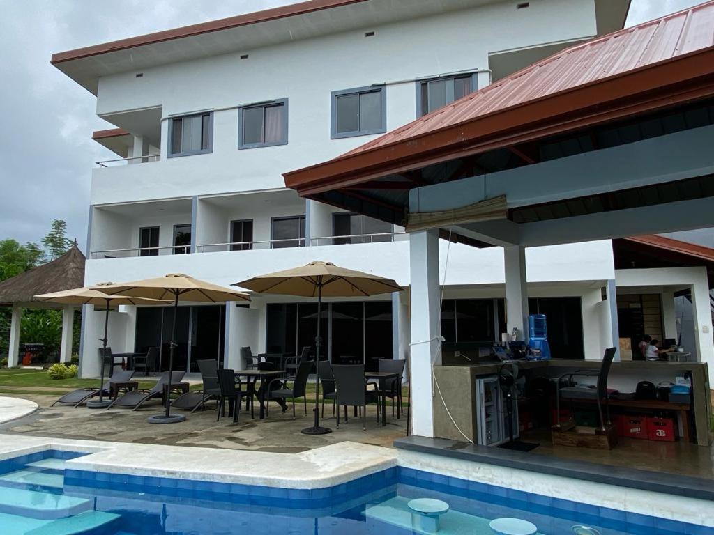 Malipaj Apartments Panglao Island Exterior photo
