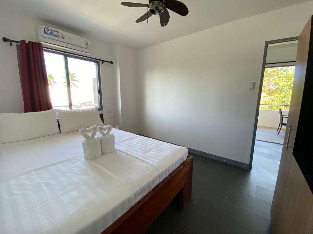 Malipaj Apartments Panglao Island Exterior photo