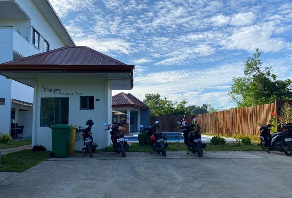 Malipaj Apartments Panglao Island Exterior photo