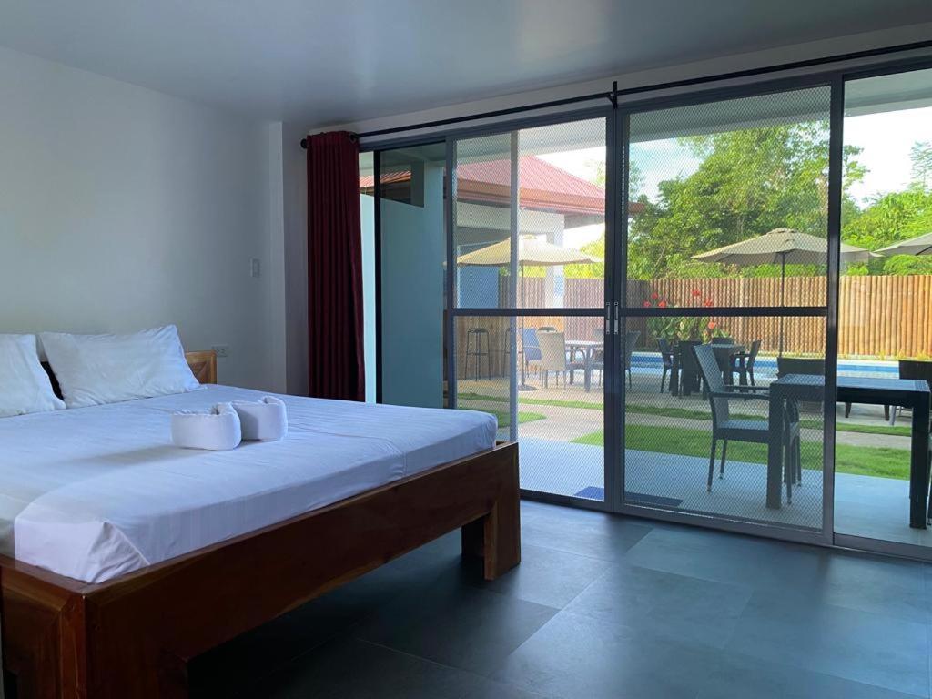 Malipaj Apartments Panglao Island Exterior photo