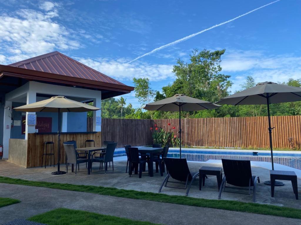Malipaj Apartments Panglao Island Exterior photo